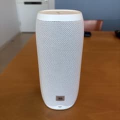JBL Link 20 Google アシスタンス スマートスピーカー ホワイト - メルカリ