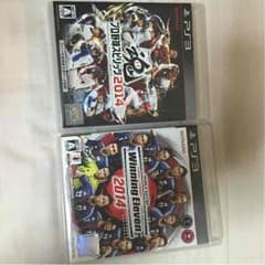 ウイイレ2014年 プロスピ2014年のサムネイル