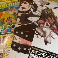 ニンドリ 2020年3月号 付録完備のサムネイル