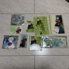 マクロスΔ レイナ・プラウラー グッズ10点セット - メルカリ