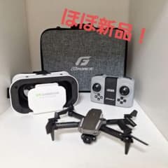 G-FORCE ドローン FPV 本体 VRゴーグルセットのサムネイル