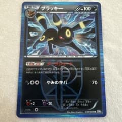 美品！ブラッキー R BW 031/051のサムネイル