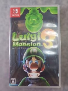 ルイージマンション3のサムネイル