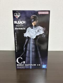 이치 반 쿠지 BLEACH Stirring vol.4 C상 남염 소우스케