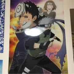 NARUTO ポスター  モンキー様専用のサムネイル
