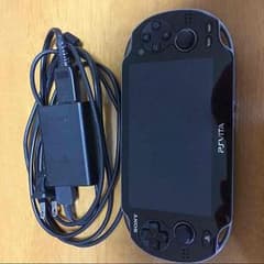 値下げ 12500円 PSVITA PCH-1000 有機EL SONYのサムネイル