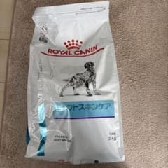 ロイヤルカナン　セレクトスキンケア　犬用　3kgのサムネイル