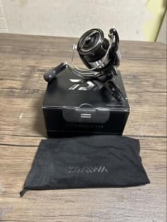 Daiwa LT4000-CXH スピニングリールのサムネイル