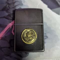 Zippo 60th Anniversary Emblem BlackMatteのサムネイル