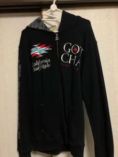 GOTCHA ジップパーカーのサムネイル