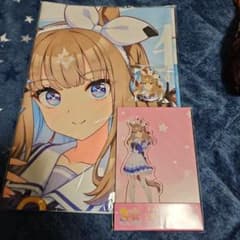 ウマ娘アーモンドアイ 公式グッズセット - メルカリ