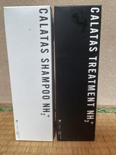 CALATAS シャンプー+トリートメントセット【限定】のサムネイル