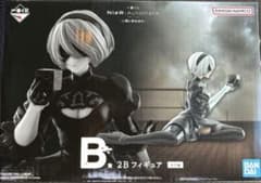 이치 반 쿠지 NieR : Automata B 상 피규어 신품 미개봉