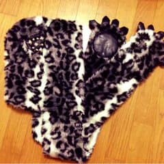 グラッドニュースの猛獣マフラー♡のサムネイル