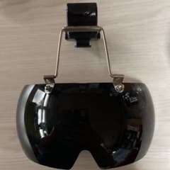 溶接グラス　ヘルメット取り付けのサムネイル