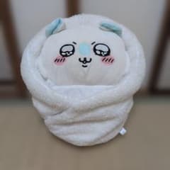 ちいかわ モモンガ ぬいぐるみ おくるみのサムネイル