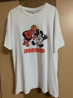 UNDEFEATED×VERDY Tシャツのサムネイル