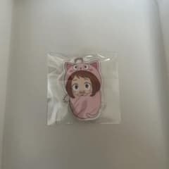 僕のヒーローアカデミア 麗日お茶子 アクリルキーホルダーのサムネイル