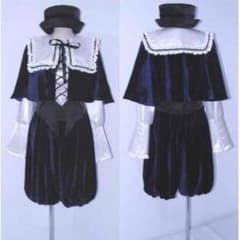 【美品】蒼星石衣装【コスプレ/ローゼンメイデン】のサムネイル