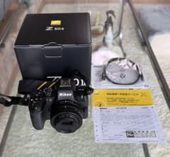 ニコン NIKON Z50II 16-50 VRのサムネイル