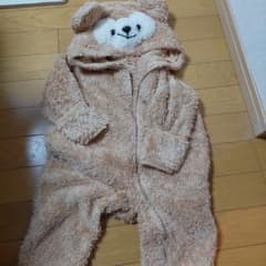 fuuka様ダッフィー風 90センチのサムネイル