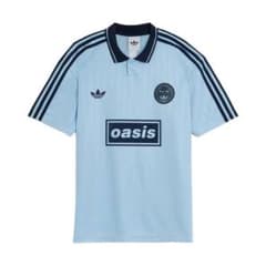 adidas oasis ブラック Tシャツ live25 adidas Originals x Oasis LIVE '25＜「TOKYO, JAPAN」入り
