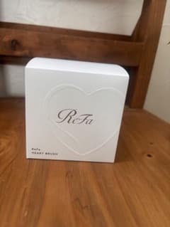 ReFa リファハートブラシ　ローズゴールドのサムネイル
