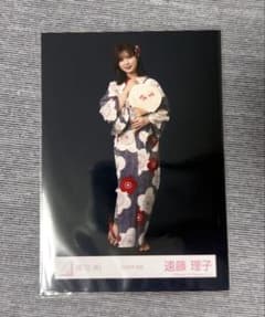 櫻坂46 遠藤理子 2026年 浴衣 生写真 ヒキ - メルカリ