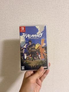 デジモンサヴァイブのサムネイル