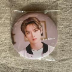 THE SOUND 缶バッジ Lee Know 《未開封・未使用》のサムネイル