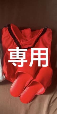 葛葉 コスプレ インナーとスリッパのみのサムネイル