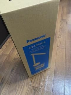 パナソニック LEDデスクスタンド デスクライト SQ-LD420のサムネイル