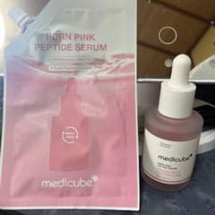 medicube PDRN PINK PEPTIDE SERUMのサムネイル