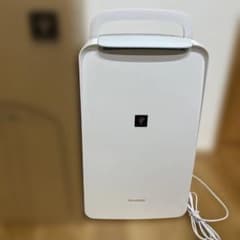 SHARP 除湿機 CM-P70E ホワイト Amazon | シャープ 衣類乾燥 除湿機 CV-P71-W 7.1L/日 プラズマ