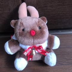 クリスマスぬいぐるみのサムネイル