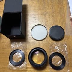 カメラ用レンズ コンバージョンレンズ一式のサムネイル