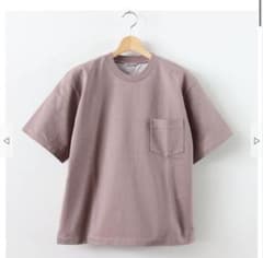 AURALEE スタンドアップTシャツのサムネイル