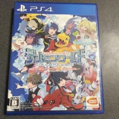 PS4 デジモンワールド -next 0rder- INTERNATIONAL…のサムネイル