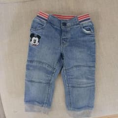 H&M ミッキー デニム 80cmのサムネイル