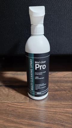 Mol clear Pro モルクリアプロ カビ取り洗剤 480mlのサムネイル