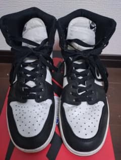 Nike Air Jordan 1 High '85 "Black/White"のサムネイル