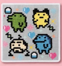 【値下げ】【新品】LOVERARY BY FEILER たまごっちのサムネイル