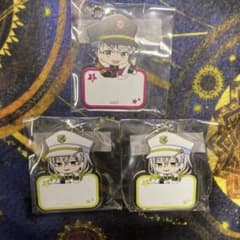 アイナナ Re:vale アクリルネームタグ 百 千 モモ ユキのサムネイル