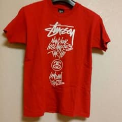 stussy　ティーシャツのサムネイル