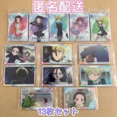 メダリスト展♡　URカード付★　ウエハースカード 未開封品 メダリスト ウエハース カード 13枚 - メルカリ