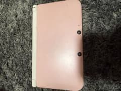 ニンテンドー3DS LL ピンクのサムネイル