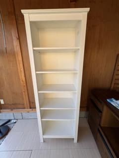 【2個セット】IKEA イケア 本棚 BRUSALI ブルサリ　　廃盤品 2個セット】IKEA イケア 本棚 BRUSALI ブルサリ 廃盤品 - メルカリ