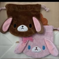 サンリオ　巾着袋　2点セットのサムネイル