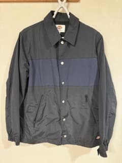 DICKIES ナイロンジャケット ネイビー/ブラックのサムネイル