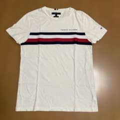 TOMMY HILFIGER ホワイト Tシャツ Mのサムネイル